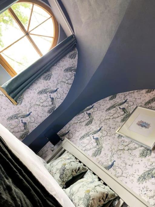 Stay In A Castle! Unique & Luxurious Historical Apartment, Self Contained, Free Parking & Wi-Fi Chester Eksteriør billede