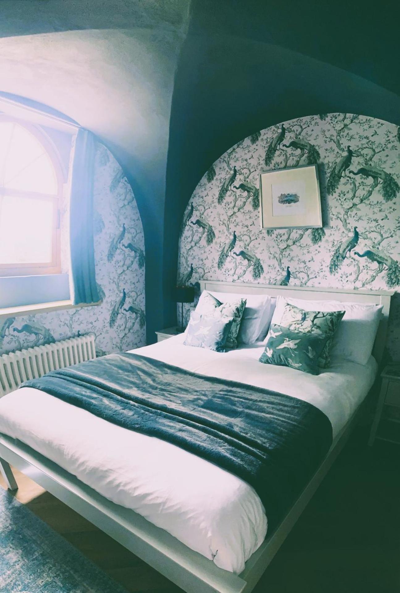 Stay In A Castle! Unique & Luxurious Historical Apartment, Self Contained, Free Parking & Wi-Fi Chester Eksteriør billede